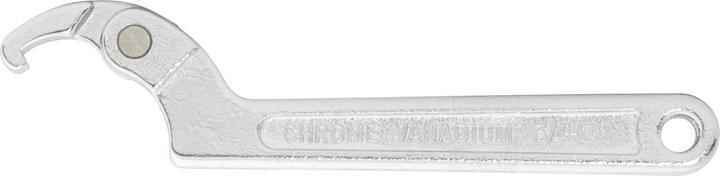 Actual product image KS Tools Articulated hook wrench with nose (200 mm, 175 mm, 195 mm, 220 mm, 205 mm, 170 mm, 185 mm, 180 mm, 210 mm, 155 mm, 190 mm, 165 mm, 160 mm)