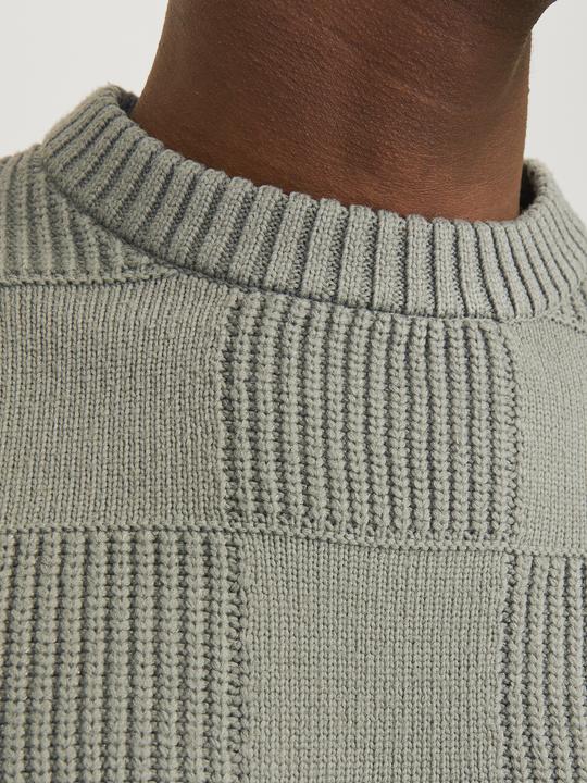 Image du produit Jack & Jones Carreaux Pull en maille Pull en maille (L)
