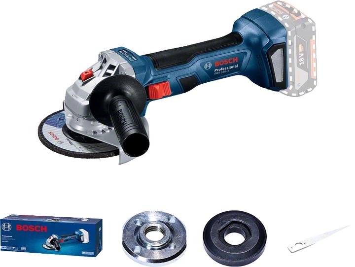 Actual product image Bosch Professional Washing machine Bosch 115 mm angle grinder (115 mm)