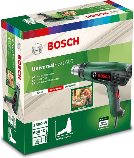Produktbild Bosch Home & Garden Universal Heat 600