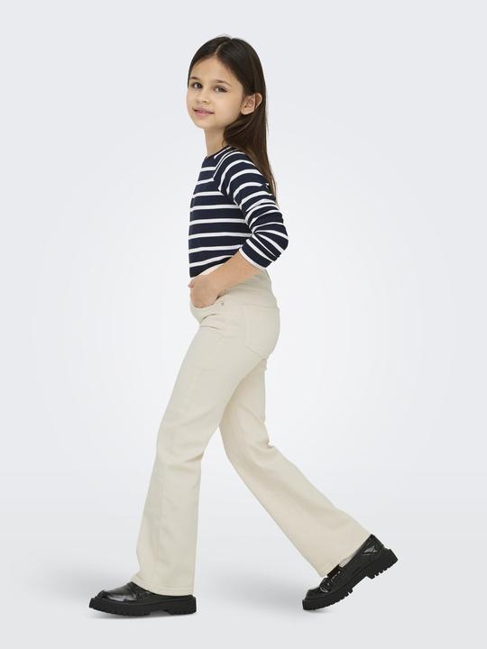 Actual product image Only Wide leg cut High waist Jeans Wide cut (116)