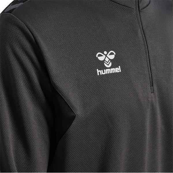 Produktbild hummel Hmlauthentic Half Zip Sweat (XL)