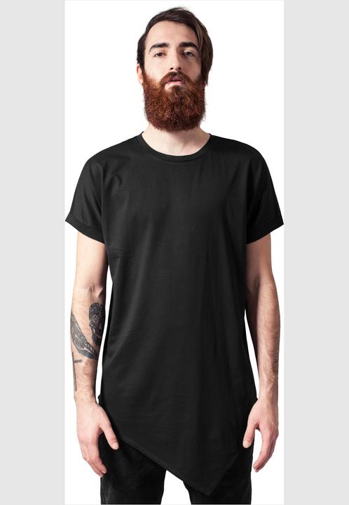 Produktbild Urban Classics Asymetric Long Tee (XL)