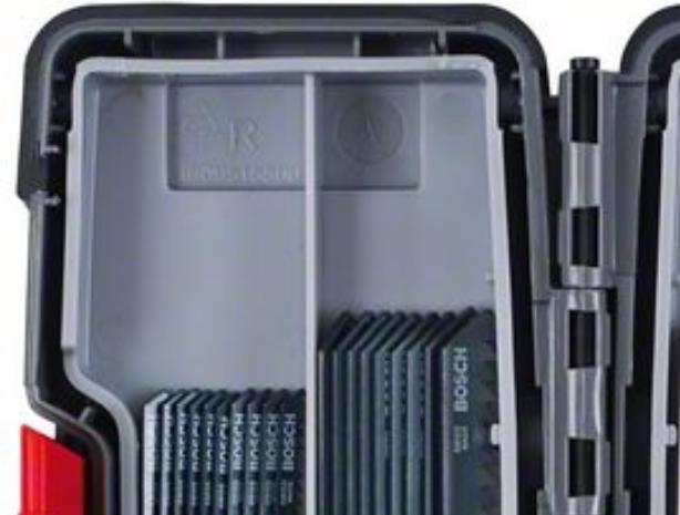 Immagine prodotto Bosch Professional Zubehör Set di lame per seghetto alternativo