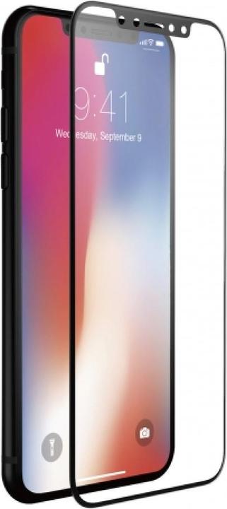 Actual product image Just Mobile Xkin 3D (1 Piece, Apple iPhone XS, Apple iPhone X)
