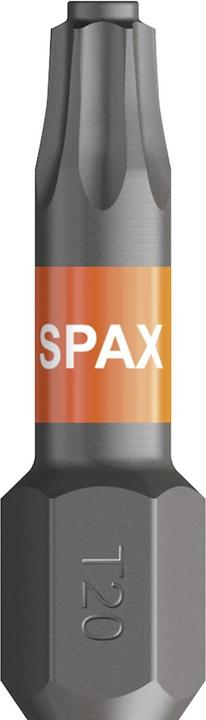 Produktbild Spax Schraubendreher-Einsätze ® (T 20)