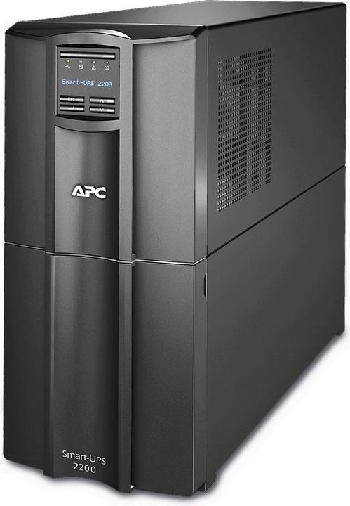 APC Smt2200i (2200 VA, 1980 W, Line-interactive UPS)