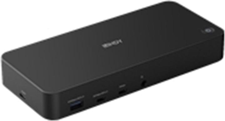 Actual product image Lindy Docking Station USB 3.2 Type C&A Hybrid Laptop DP,HDMI (USB-C, 3 Ports)