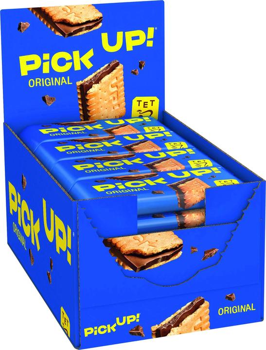 Produktbild Bahlsen Original Single Riegel (760 g)