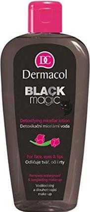 Produktbild Dermacol Black Magic Detoxifying (Mizellenwasser, 200 ml)