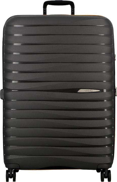 Produktbild Jump Xwave 4 Rollen Trolley 76 cm mit Dehnfalte (105 l, XL (ab 115l))