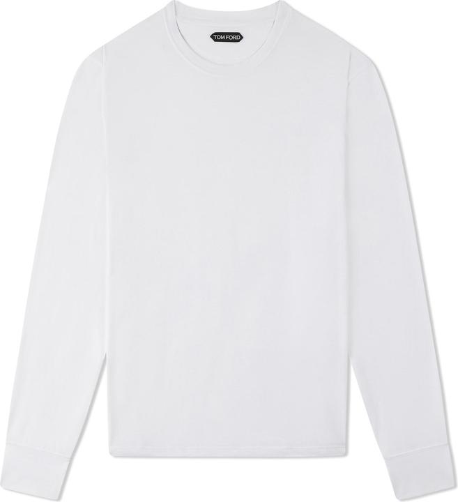 Tom Ford T-shirts And Polos White (48)