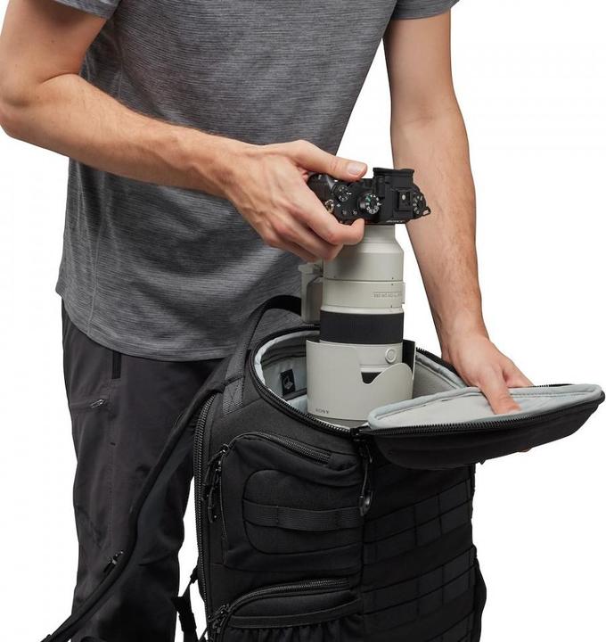 Actual product image Lowepro ProTactic BP 350 AW III (Photo backpack, 17 l)