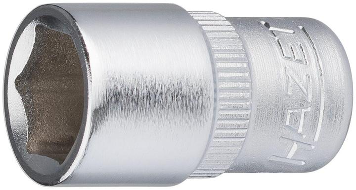 Immagine prodotto HAZET Inserto per chiave a bussola ∙ esagonale 850-10 ∙ Attacco quadro, cavo, 6,3 mm (1/4 di pollic… (10 mm)