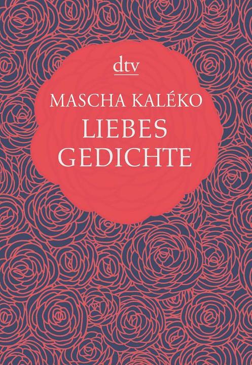 Image du produit Liebesgedichte (Allemand, Masha Kaléko, 2015)