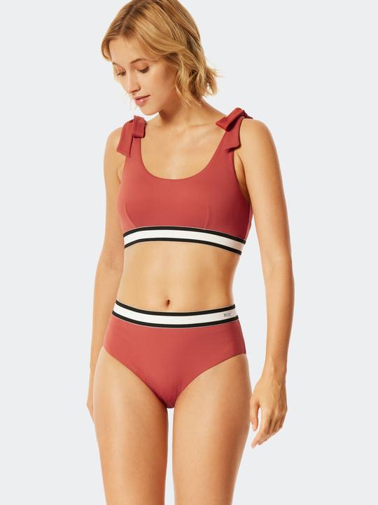 Actual product image Schiesser Aqua Californian Dream bikini bottoms (XS)