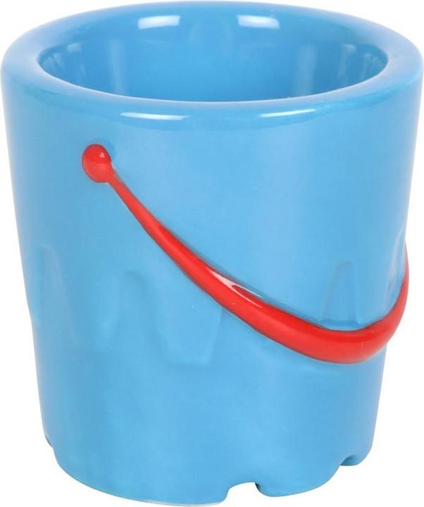 Actual product image Something Different Ceramic Bucket Egg Cup Set (Pack of 2) (2 x)