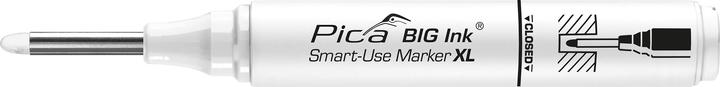 Produktbild Pica Filzschreiber (Weiss, 5 mm, 1 x)