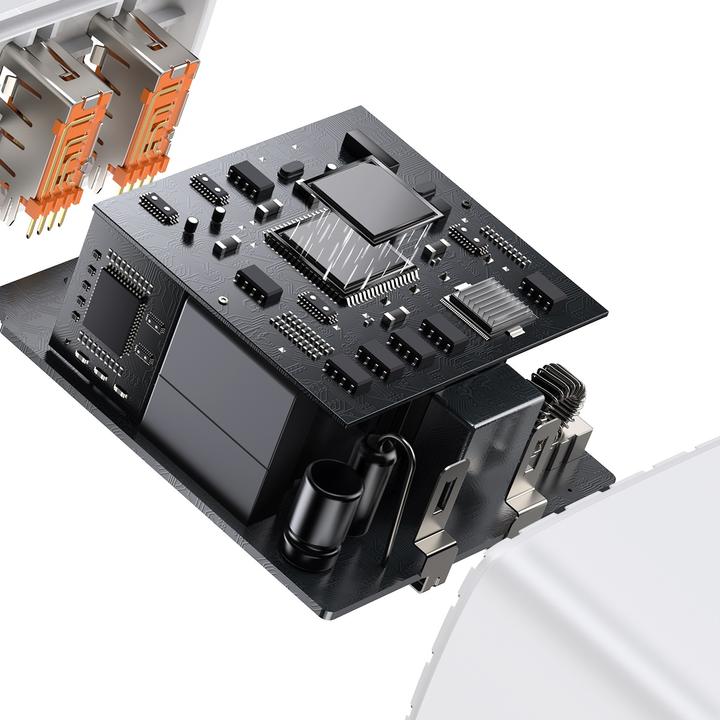 Produktbild Baseus Compact Quick Charger (30 W)
