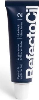 Refectocil Eyelash and Eyebrow Color Blue Black 2