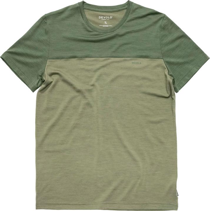 Produktbild Devold Classic Linear Tee (M)