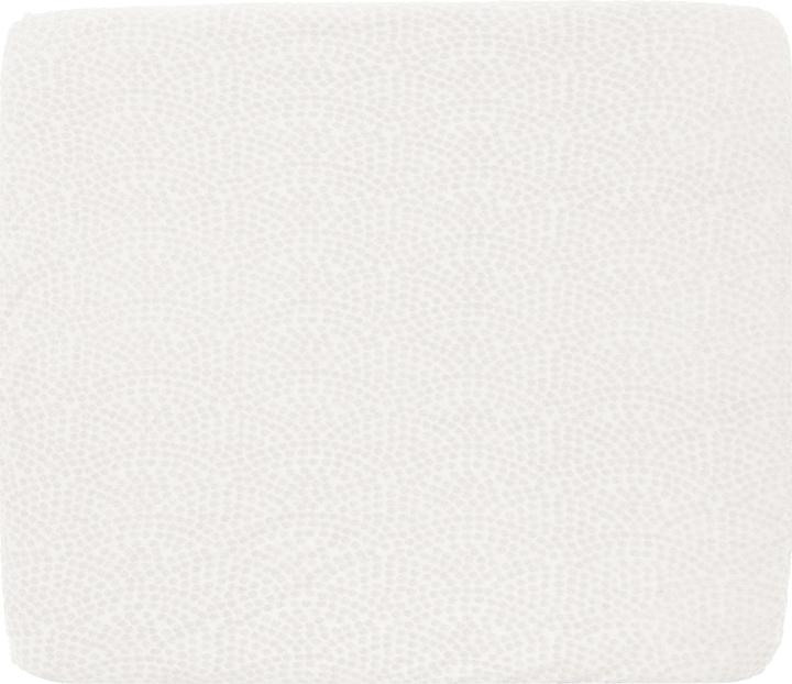 Actual product image Roba Stretch cover for changing mat 75x85 cm 'Seashells' oyster (75 x 85 cm)