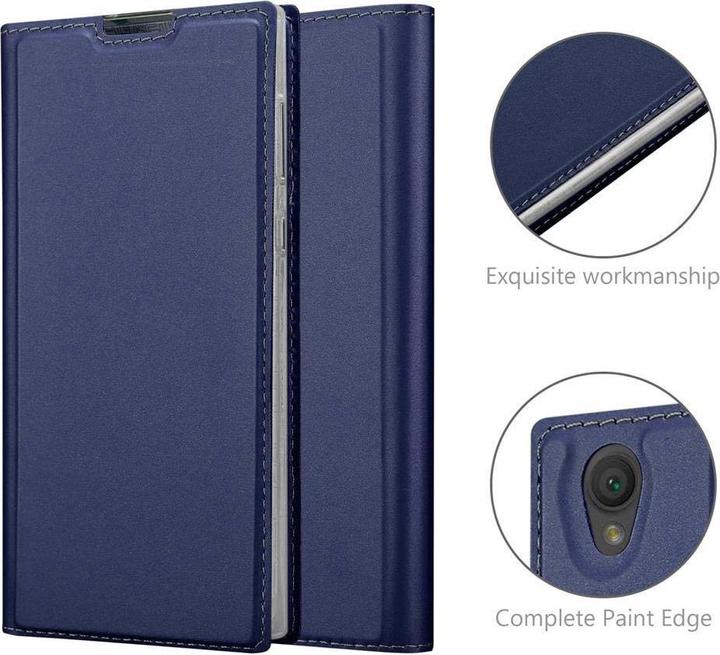 Immagine prodotto Cadorabo Copertina in stile libro di classe (Sony Xperia L1)