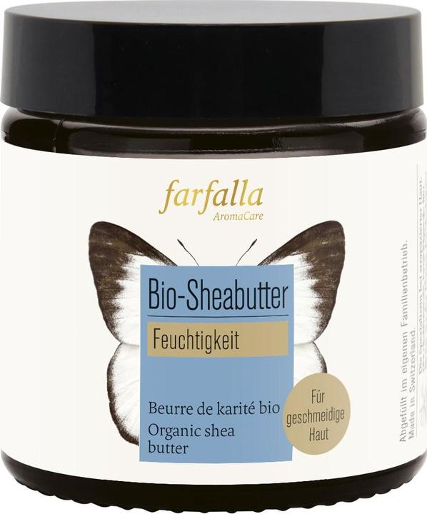 Immagine prodotto Farfalla RIZINUS Organic Care Oil | rigenerante (Crema corpo, 100 ml)