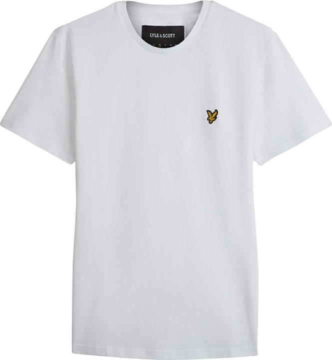 Actual product image Lyle and Scott Plain T-shirt men (XL)