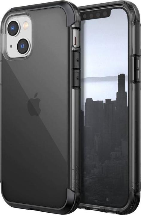 Immagine prodotto X-Doria Custodia Raptic Air per iPhone 14 Grigio Armor Cover (Apple iPhone 14)