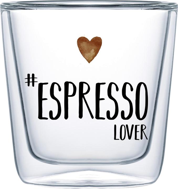 ppd Tasse à expresso (80 ml, 1 x)