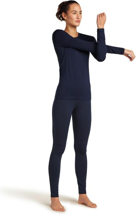 Produktbild Icebreaker Women Merino Blend Core Midweight LS Crewe (XL)
