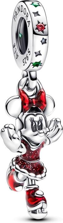 Pandora Charm (Silber 925, Emaille)