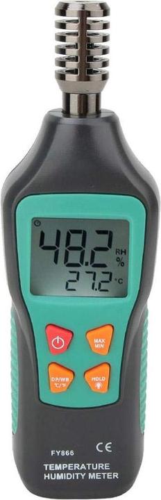Produktbild Walfront Thermo-Hygrometer