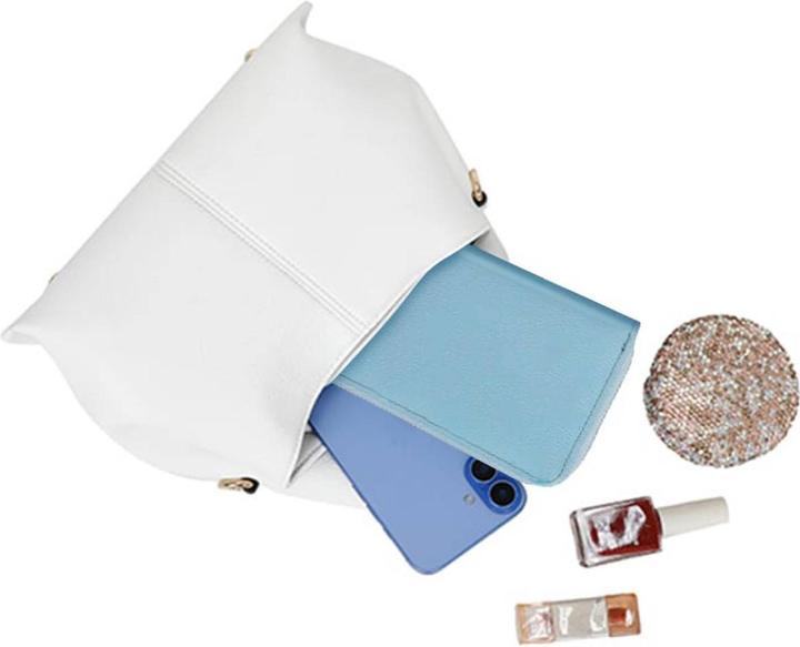 Actual product image Gallantry HB-1963-2-WH Handtasche