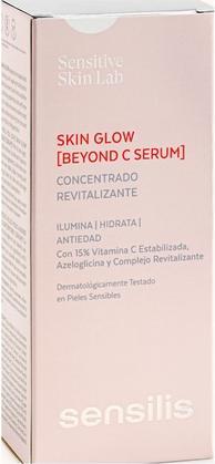 Actual product image Sensilis Skin Glow Beyond C Serum 30ml (30 ml)