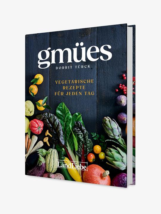 Produktbild Gmües (Deutsch, DorritTürck, 2022)