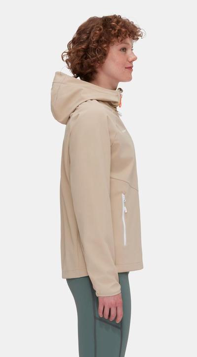 Produktbild Mammut Women's Ultimate Comfort Softshell Hooded Jacket (XS)