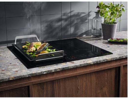 Immagine prodotto Electrolux CIL63443 Nero Da incasso 60 cm A induzione 4 Fornello(i)