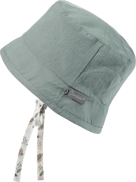 Image du produit Sterntaler Chapeau de soleil avec protection de cou Arc-en-ciel vert pierre Gr. 47 (47)
