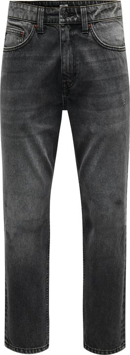 Only & Sons Onsyoke Tapered Box Tai Dnm Cbo Noos