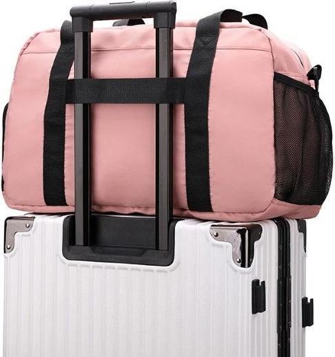 Actual product image MU Style Rio Series water-repellent sports bag