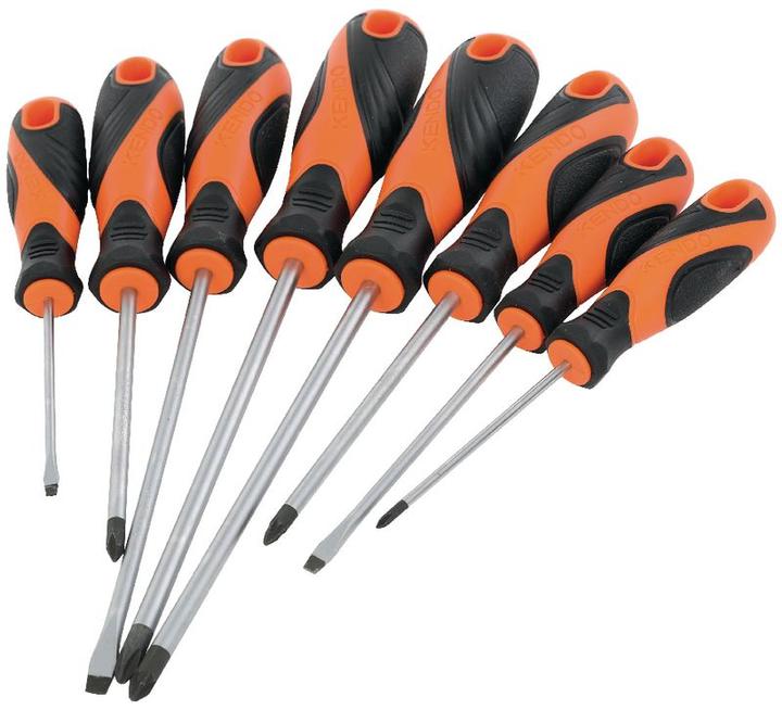 Immagine prodotto Kendo Gioco di viti per visiere, Philips + Pozidriv (Porta)