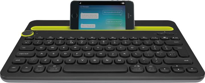 Produktbild Logitech K480 (DE, Kabellos)
