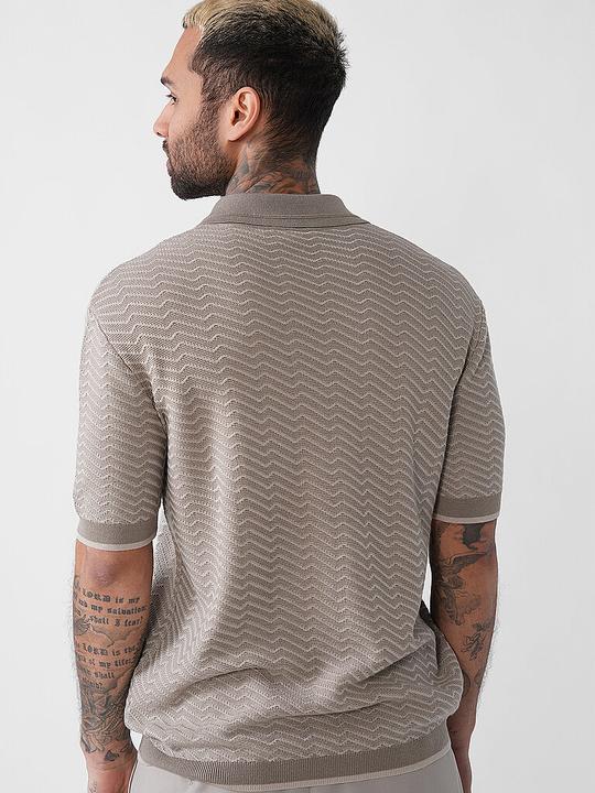 Actual product image Emporio Armani Poloshirt (L)