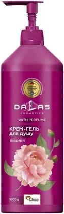 Immagine prodotto Dalas Gel doccia Peonia 1000ml (1000 ml)