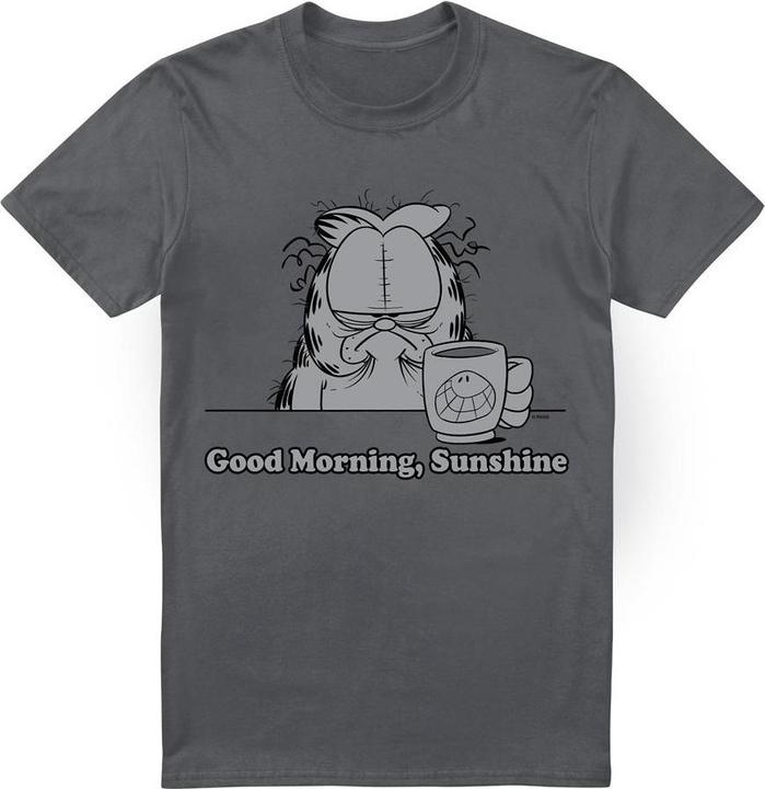 Garfield Good Morning Sunshine TShirt (XXL)