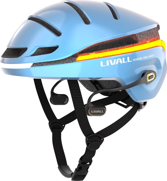 Immagine prodotto Livall Cuffie LTS21 Pro bianche (12 h, Cablato)