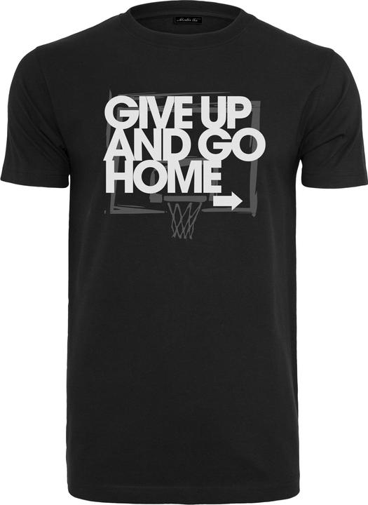 Mister Tee Give Up and Go Home Tee - 58665