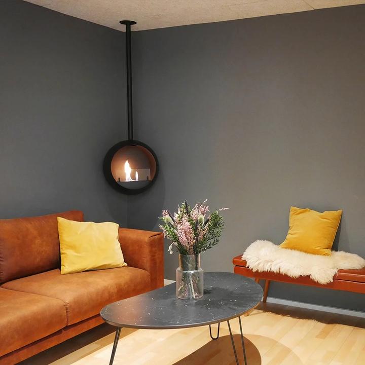 Actual product image Cachfires Edmonton (50 x 50 x 40 cm)